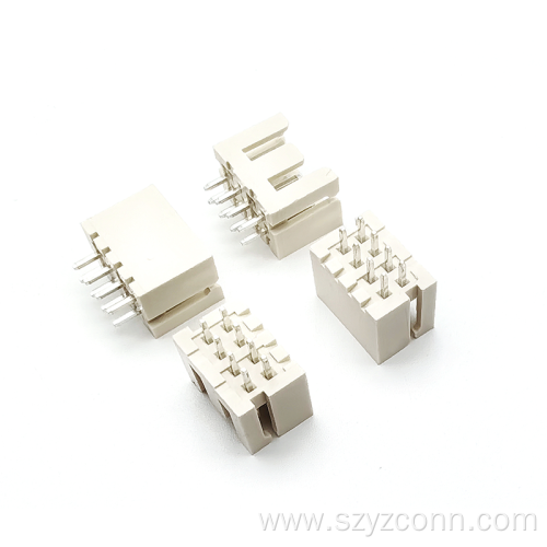 Wafer Pin header Connector Straight 8P
